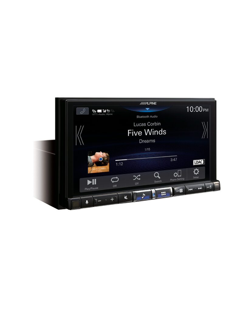 iLX-507E - Image 3